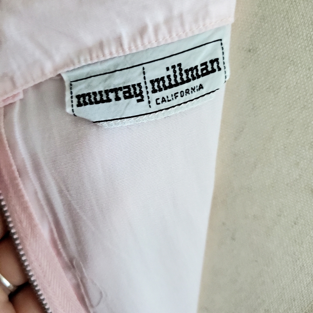 Vintage 50s Dress Murray Millman Livingston Bros - Picture 5 of 6